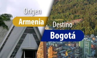 Promoción ARMENIA -> BOGOTA
