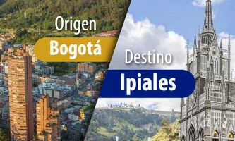 Promoción BOGOTA -> IPIALES