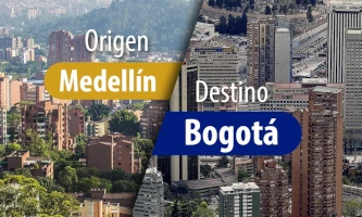 Promoción MEDELLIN -> BOGOTA