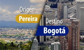 Promoción PEREIRA -> BOGOTA